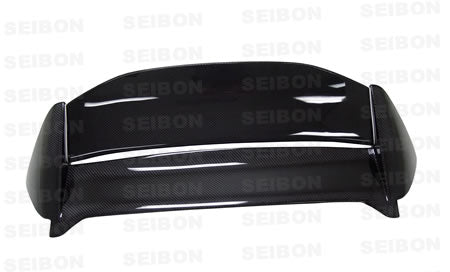 Seibon Carbon RS0204HDCVSI-MG MG-style Carbon Fiber Rear Spoiler For 2002-2005 Honda Civic Si