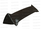 Seibon Carbon RS0204HDCVSI-TR TR-style Carbon Fiber Rear Spoiler For 2002-2005 Honda Civic Si