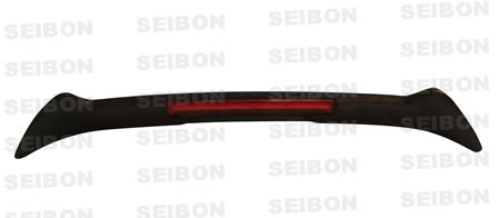 Seibon Carbon RS0204HDCVSI-TR TR-style Carbon Fiber Rear Spoiler For 2002-2005 Honda Civic Si