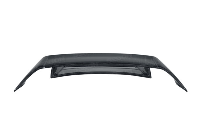 Seibon Carbon RS0205NS350-NS NS-style Carbon Fiber Rear Spoiler For 2003-2008 Nissan 350Z