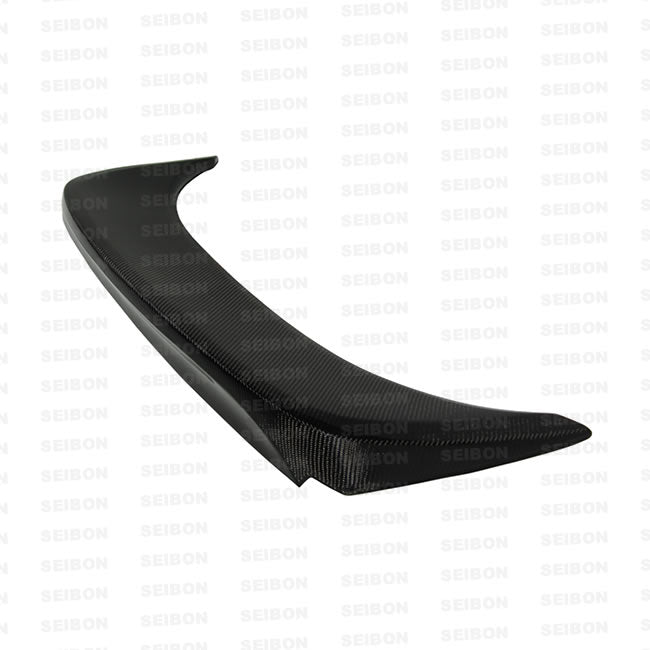 Seibon Carbon RS0305INFG352D-TS TS-style Carbon Fiber Rear Spoiler For 2003-2005 Infiniti G35 2DR