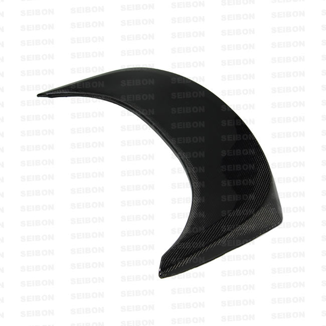 Seibon Carbon RS0305INFG352D-TS TS-style Carbon Fiber Rear Spoiler For 2003-2005 Infiniti G35 2DR