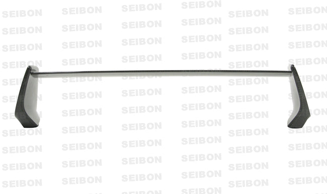 Seibon Carbon RS0305MITEVO8 OEM-style Carbon Fiber Rear Spoiler For 2003-2006 Mitsubishi Lancer EVO