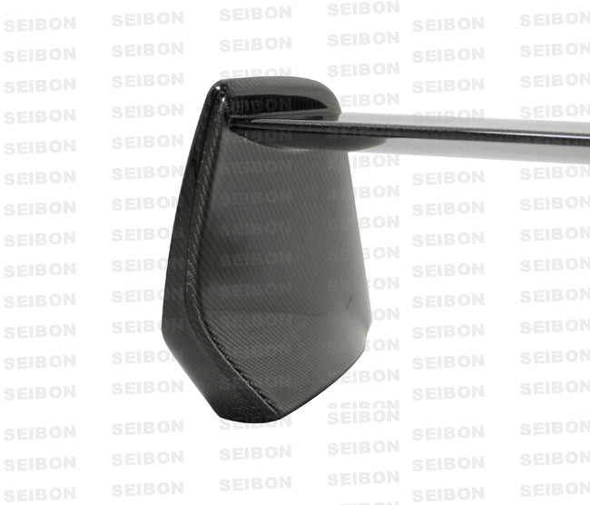 Seibon Carbon RS0305MITEVO8 OEM-style Carbon Fiber Rear Spoiler For 2003-2006 Mitsubishi Lancer EVO