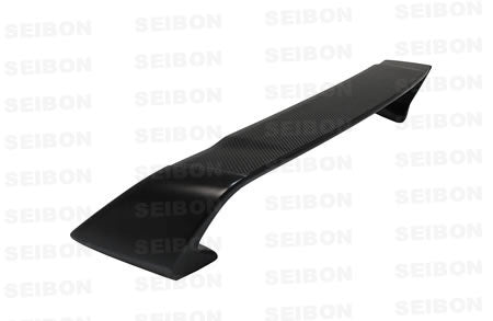 Seibon Carbon RS0607HDCV4D-TR TR-style Carbon Fiber Rear Spoiler For 2006-2010 Honda Civic 4DR