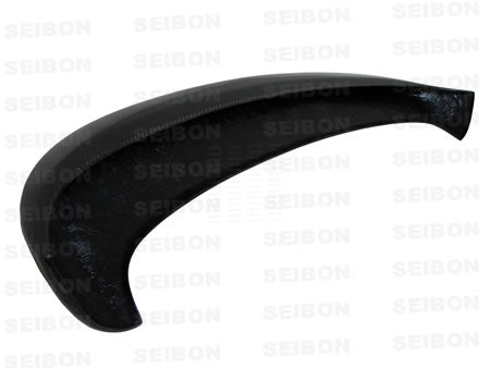 Seibon Carbon RS0607VWGTI-TW TW-style Carbon Fiber Rear Spoiler For 2006-2009 VW Golf GTI