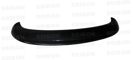 Seibon Carbon RS0607VWGTI-TW TW-style Carbon Fiber Rear Spoiler For 2006-2009 VW Golf GTI