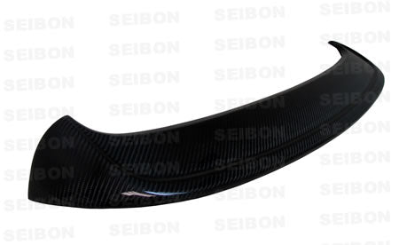 Seibon Carbon RS0607VWGTI-TW TW-style Carbon Fiber Rear Spoiler For 2006-2009 VW Golf GTI