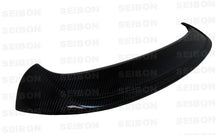 Load image into Gallery viewer, Seibon Carbon RS0607VWGTI-TW TW-style Carbon Fiber Rear Spoiler For 2006-2009 VW Golf GTI