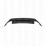 Seibon Carbon RS0910NS370-NN NN-style Carbon Fiber Rear Spoiler For 2009-2012 Nissan 370Z