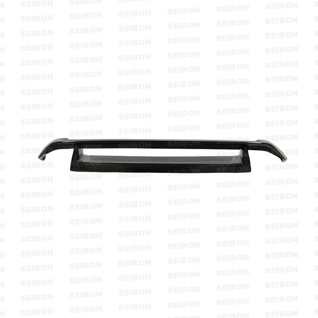 Seibon Carbon RS0910NS370-NN NN-style Carbon Fiber Rear Spoiler For 2009-2012 Nissan 370Z