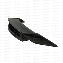 Load image into Gallery viewer, Seibon Carbon RS0910NS370-NN NN-style Carbon Fiber Rear Spoiler For 2009-2012 Nissan 370Z