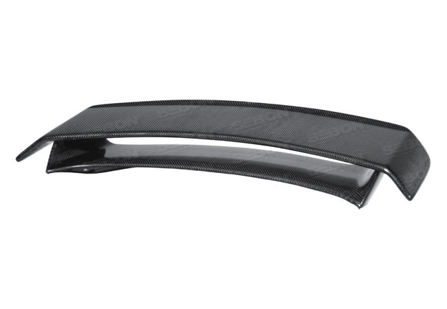 Seibon Carbon RS0910NS370-NSM NSM-style Carbon Fiber Rear Spoiler For 2009-2012 Nissan 370Z