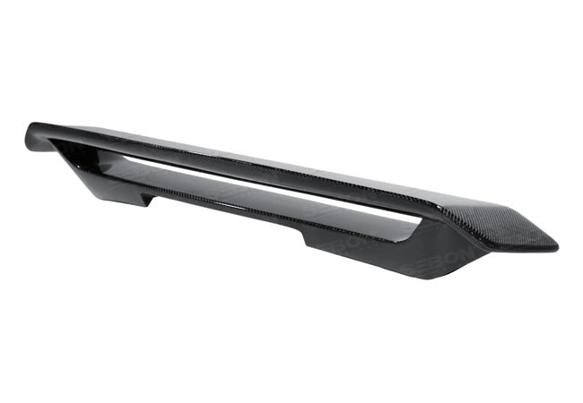 Seibon Carbon RS0910NS370-NSM NSM-style Carbon Fiber Rear Spoiler For 2009-2012 Nissan 370Z