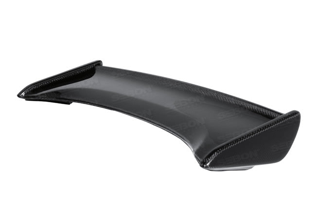 Seibon Carbon RS0910NS370-NS NS-style Carbon Fiber Rear Spoiler For 2009-2012 Nissan 370Z