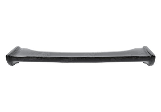 Seibon Carbon RS0910NS370-NS NS-style Carbon Fiber Rear Spoiler For 2009-2012 Nissan 370Z