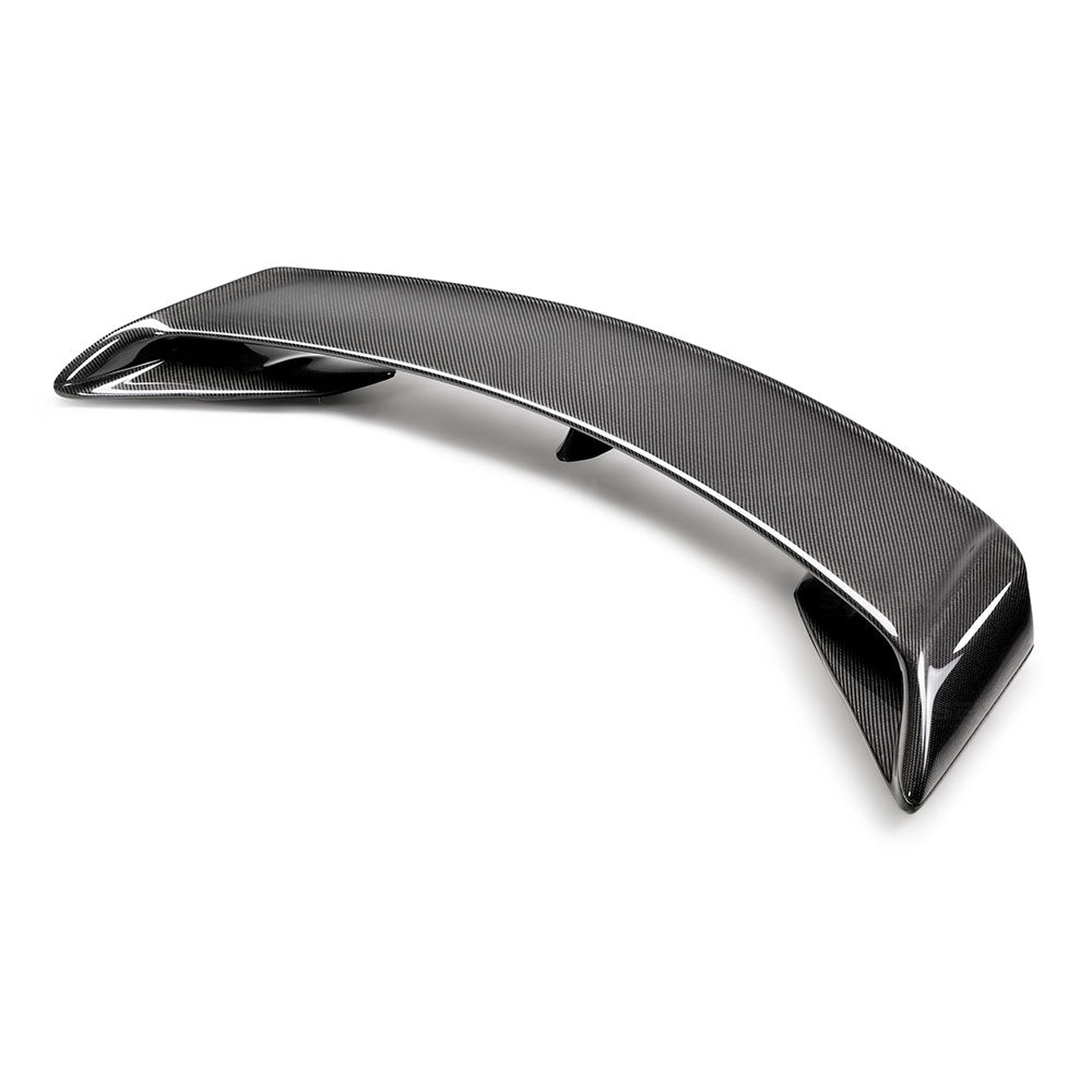 Seibon Carbon RS0910NSGTR-OE OEM-style Carbon Fiber Rear Spoiler For 2009-2015 Nissan GTR