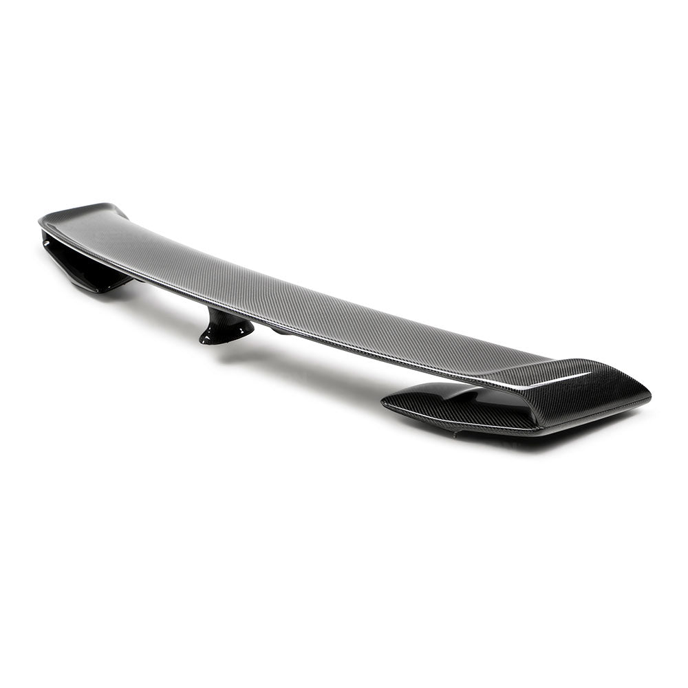 Seibon Carbon RS0910NSGTR-OE OEM-style Carbon Fiber Rear Spoiler For 2009-2015 Nissan GTR