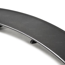 Load image into Gallery viewer, Seibon Carbon RS0910NSGTR-OE OEM-style Carbon Fiber Rear Spoiler For 2009-2015 Nissan GTR