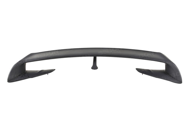 Seibon Carbon RS0910NSGTR-VS-DRY VS-style DRY CARBON Rear Spoiler For 2009-2015 Nissan GTR*ALL DRY CARBON PRODUCTS ARE MATTE FINISH