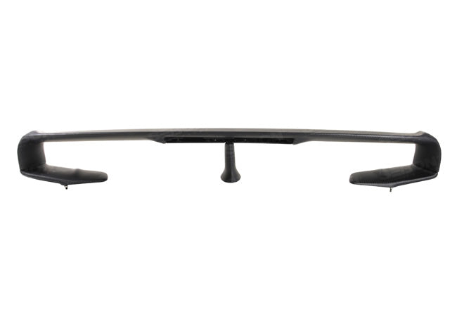 Seibon Carbon RS0910NSGTR-VS-DRY VS-style DRY CARBON Rear Spoiler For 2009-2015 Nissan GTR*ALL DRY CARBON PRODUCTS ARE MATTE FINISH