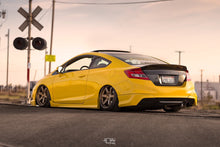 Load image into Gallery viewer, Seibon Carbon RS1213HDCV2D-C C-style Carbon Fiber Rear Spoiler For 2012-2013 Honda Civic 2DR