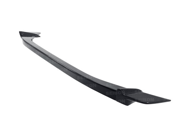Seibon Carbon RS1213SBBRZ OEM-style Carbon Fiber Rear Spoiler For 2013-2020 Subaru BRZ
