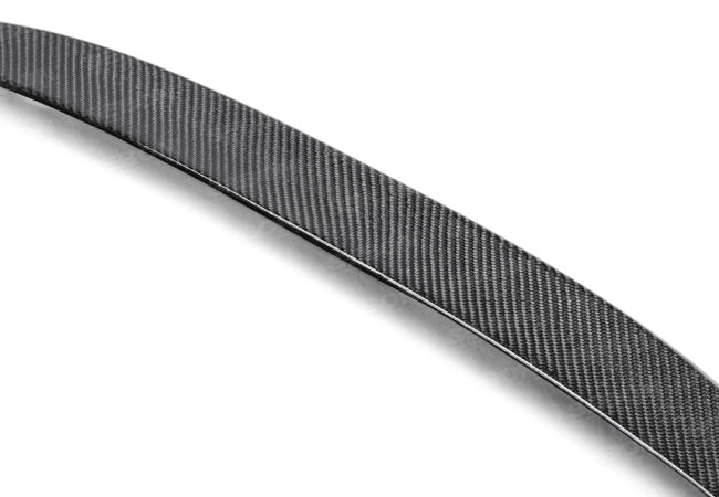Seibon Carbon RS1213SCNFRS-C C-style Carbon Fiber Rear Spoiler For 2013-2020 Scion FRS / Toyota 86 / Subaru BRZ