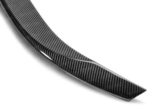 Seibon Carbon RS1213SCNFRS-C C-style Carbon Fiber Rear Spoiler For 2013-2020 Scion FRS / Toyota 86 / Subaru BRZ