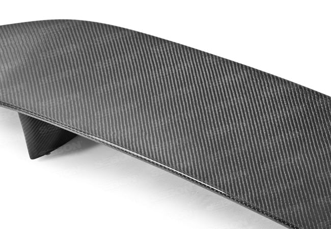 Seibon Carbon RS1213SCNFRS-GD GD-style Carbon Fiber Rear Spoiler For 2013-2020 Scion FRS / Toyota 86 / Subaru BRZ