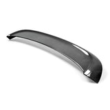 Seibon Carbon RS12VWG7-TT TT-style Carbon Fiber Rear Spoiler For 2015-2020 VW Golf MK7 *non GTI Models*
