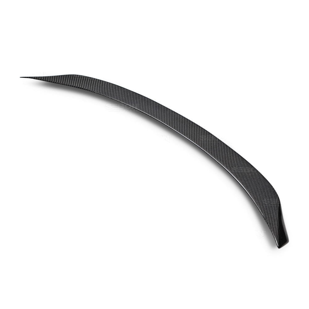 Seibon Carbon RS14BMWF82-C C-style Carbon Fiber Rear Spoiler For 2014-2020 BMW F82