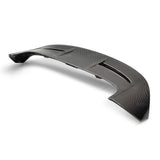 Seibon Carbon RS14FDFI-ST ST-style Carbon Fiber Rear Spoiler For 2011-2015 Ford Fiesta Hatchback