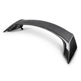 Seibon Carbon RS14HDCV2D-SI SI-style Carbon Fiber Rear Spoiler For 2012-2015 Honda Civic 2DR