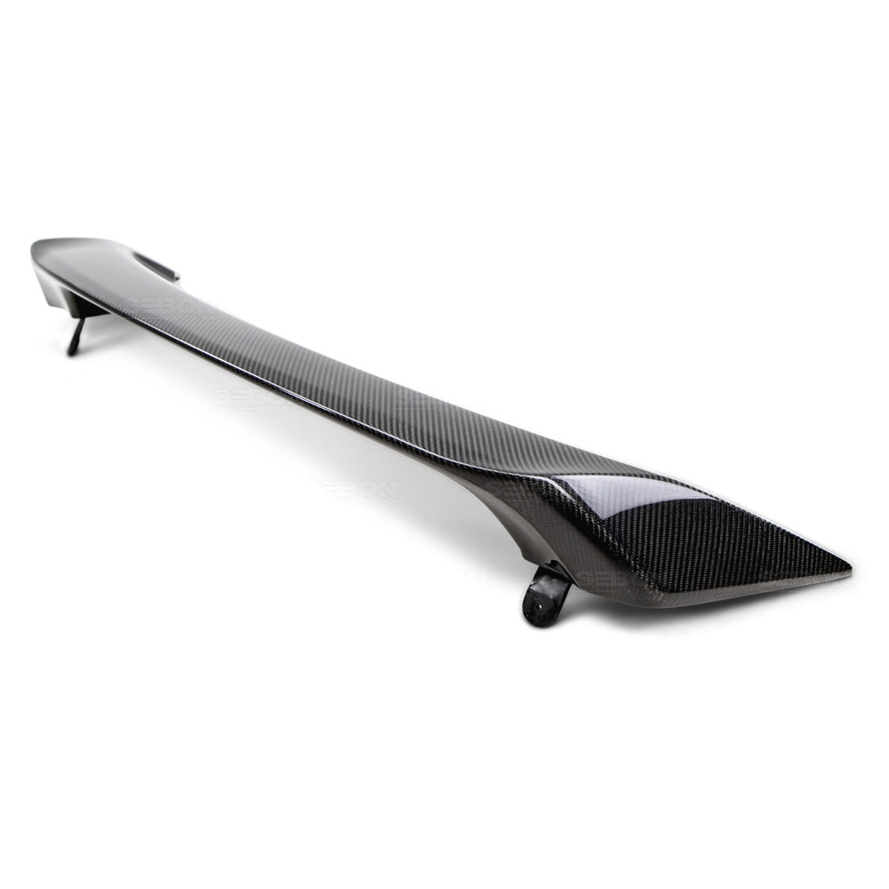 Seibon Carbon RS14HDCV2D-SI SI-style Carbon Fiber Rear Spoiler For 2012-2015 Honda Civic 2DR