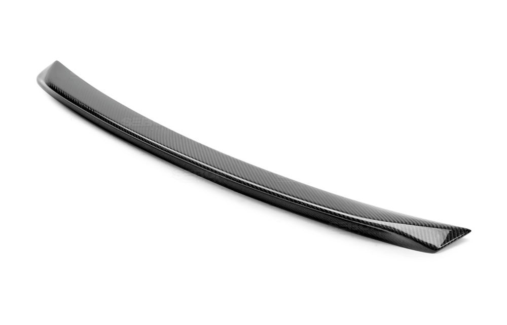 Seibon Carbon RS14LXIS-BT BT-style Carbon Fiber Rear Spoiler For 2014-2020 Lexus IS 200T/250/300/350