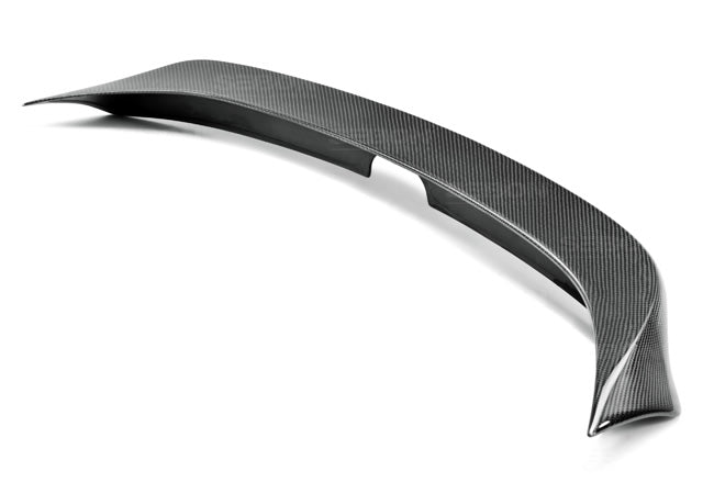 Seibon Carbon RS14LXIS-SM SM-style Carbon Fiber Rear Spoiler For 2014-2020 Lexus IS 250/350