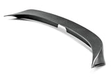 Seibon Carbon RS14LXIS-SM SM-style Carbon Fiber Rear Spoiler For 2014-2020 Lexus IS 250/350