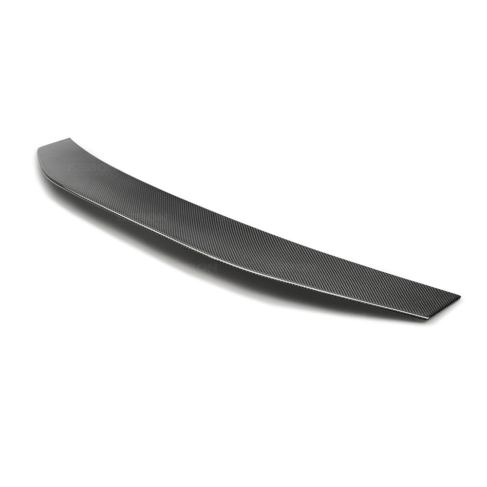 Seibon Carbon RS15LXRCF OE-style Carbon Fiber Rear Spoiler For 2015-2020 Lexus RCF