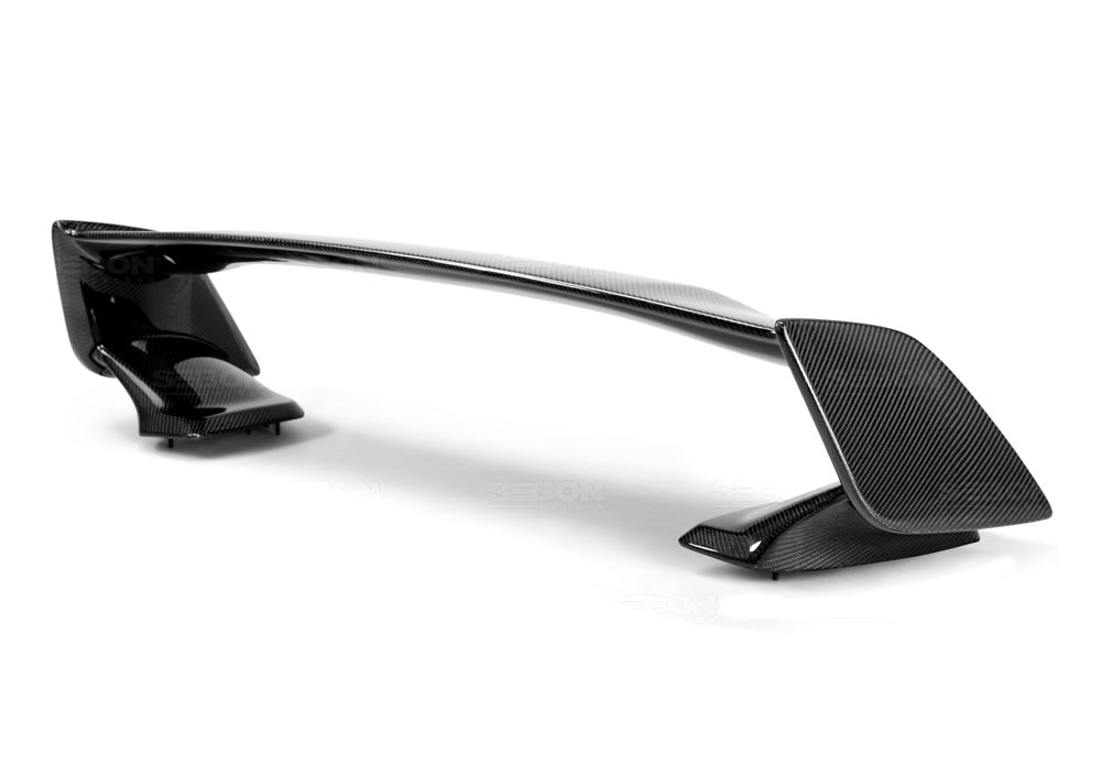 Seibon Carbon RS15SBIMP-STI STI-style Carbon Fiber Rear Spoiler For 2015-2020 Subaru WRX/STi