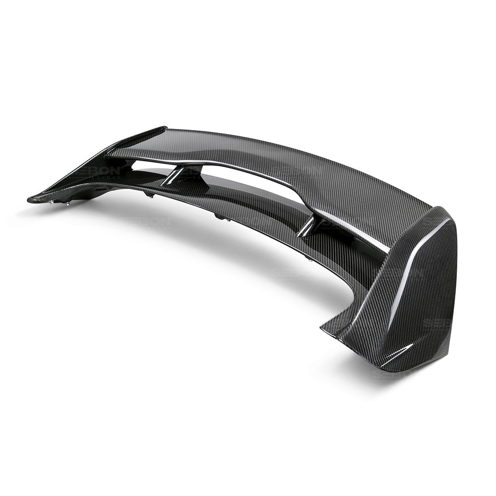 Seibon Carbon RS16FDFO Carbon Fiber Spoiler For 2016-2018 Ford Focus RS