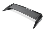 Seibon Carbon RS9206ACNSX-TR TR-style Carbon Fiber Rear Spoiler For 1991-2005 Acura NSX