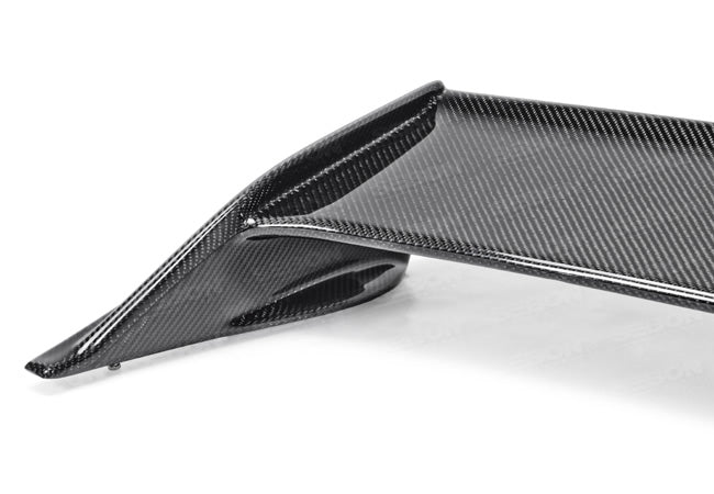 Seibon Carbon RS9206ACNSX-TR TR-style Carbon Fiber Rear Spoiler For 1991-2005 Acura NSX