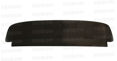 Seibon Carbon RS9295HDCVHB-SP-L SP-style Carbon Fiber Rear Spoiler W/LED For 1992-1995 Honda Civic HB