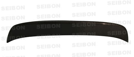 Seibon Carbon RS9295HDCVHB-SP SP-style Carbon Fiber Rear Spoiler For 1992-1995 Honda Civic HB