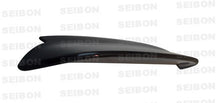 Load image into Gallery viewer, Seibon Carbon RS9295HDCVHB-SP SP-style Carbon Fiber Rear Spoiler For 1992-1995 Honda Civic HB