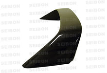 Load image into Gallery viewer, Seibon Carbon RS9401ACIN2D-TR TR-style Carbon Fiber Rear Spoiler For 1994-2001 Acura Integra 2DR