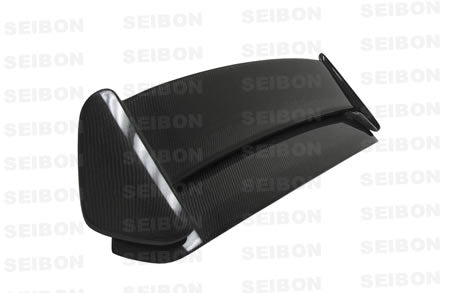 Seibon Carbon RS9600HDCVHB-TR TR-style Carbon Fiber Rear Spoiler For 1996-2000 Honda Civic HB