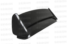 Load image into Gallery viewer, Seibon Carbon RS9600HDCVHB-TR TR-style Carbon Fiber Rear Spoiler For 1996-2000 Honda Civic HB