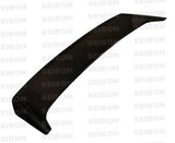 Seibon Carbon RS9701HDPR-MG MG-style Carbon Fiber Rear Spoiler For 1997-2001 Honda Prelude